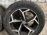VW Bonneville Style R17 ratlankiai su padangomis - nuotraukos Nr. 4
