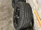 VW Bonneville Style R17 ratlankiai su padangomis - nuotraukos Nr. 8