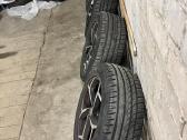 VW Bonneville Style R17 ratlankiai su padangomis - nuotraukos Nr. 9