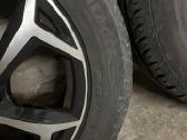 VW Bonneville Style R17 ratlankiai su padangomis - nuotraukos Nr. 11