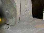 VW Bonneville Style R17 ratlankiai su padangomis - nuotraukos Nr. 16