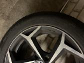 VW Bonneville Style R17 ratlankiai su padangomis - nuotraukos Nr. 12