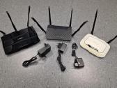 Maršrutizatoriai Tp-link Asus - nuotraukos Nr. 2