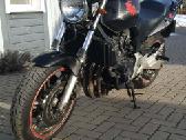 Honda Cbf600n