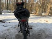 Leader Fox E-bike miesto dviratis