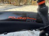 Leader Fox E-bike miesto dviratis - nuotraukos Nr. 11