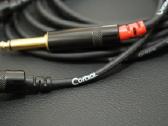 2x Rca - 2x 6.3mm kištukai garso kabelis - nuotraukos Nr. 3