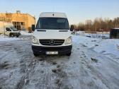 Parduodamas krovininis mikroautobusas Max