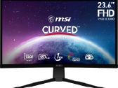 Naujas 24'' Msi Curved Gaming 180hz 1 m/s