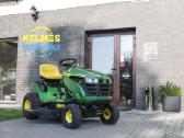 John deere x107 Geriausia kaina!