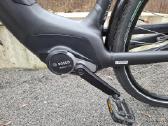 Batavus E-bike Bosch mid motor, 2023, 2116km, - nuotraukos Nr. 8