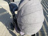 Parduodu vežimėlį Baby Merc Zipy 3 in 1 - nuotraukos Nr. 6