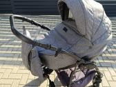 Parduodu vežimėlį Baby Merc Zipy 3 in 1 - nuotraukos Nr. 2