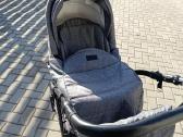 Parduodu vežimėlį Baby Merc Zipy 3 in 1 - nuotraukos Nr. 5