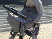 Parduodu vežimėlį Baby Merc Zipy 3 in 1 - nuotraukos Nr. 3