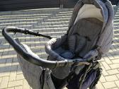 Parduodu vežimėlį Baby Merc Zipy 3 in 1 - nuotraukos Nr. 4