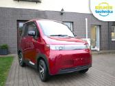Elektrinis mini automobilis Skut X4 - nuotraukos Nr. 23