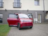 Elektrinis mini automobilis Skut X4 - nuotraukos Nr. 24