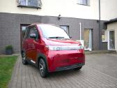 Elektrinis mini automobilis Skut X4 - nuotraukos Nr. 25