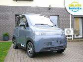 Elektrinis mini automobilis Skut X4 - nuotraukos Nr. 2