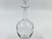 Krištolinis grafinas "Baccarat" - nuotraukos Nr. 3