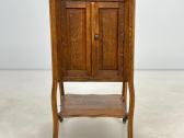 Ąžuolinė spintelė ant ratukų - nuotraukos Nr. 2