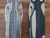 Leatherman charge