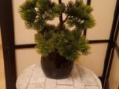 Gražuolis dirbtinis bonsas ( 35cm.) - nuotraukos Nr. 3