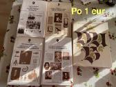Įvairios senos knygos nuo 1 eur - nuotraukos Nr. 3