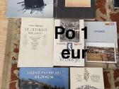 Įvairios senos knygos nuo 1 eur