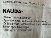 Avies vilnos diržas - nuotraukos Nr. 2
