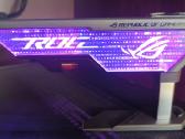 Rog Herculx Graphics Card Holder(gpu laikiklis) - nuotraukos Nr. 2