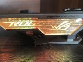 Rog Herculx Graphics Card Holder(gpu laikiklis) - nuotraukos Nr. 5
