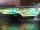 Rog Herculx Graphics Card Holder(gpu laikiklis) - nuotraukos Nr. 6