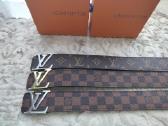 Louis Vuitton diržas diržai belt 115cm rudi