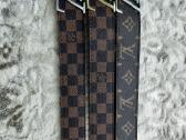 Louis Vuitton diržas diržai belt 115cm rudi - nuotraukos Nr. 2