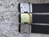 Louis Vuitton diržas diržai belt 115cm rudi - nuotraukos Nr. 3