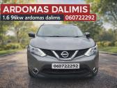 Nissan Qashqai dalimis