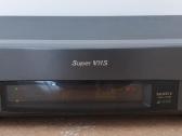 Panasonic Nv-hs900 Super Vhs vaizdo grotuvas