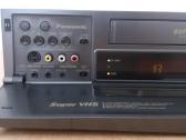 Panasonic Nv-hs900 Super Vhs vaizdo grotuvas - nuotraukos Nr. 5