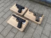 Airsoft pistoletas Aap-01 (Gbb, Green gas) - nuotraukos Nr. 3