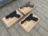 Airsoft pistoletas Aap-01 (Gbb, Green gas) - nuotraukos Nr. 4