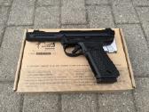 Airsoft pistoletas Aap-01 (Gbb, Green gas) - nuotraukos Nr. 5