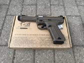 Airsoft pistoletas Aap-01 (Gbb, Green gas) - nuotraukos Nr. 7