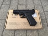 Airsoft pistoletas Aap-01 (Gbb, Green gas) - nuotraukos Nr. 9