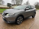 Nissan Qashqai dalimis - nuotraukos Nr. 2