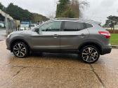 Nissan Qashqai dalimis - nuotraukos Nr. 3