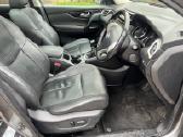 Nissan Qashqai dalimis - nuotraukos Nr. 5