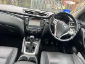 Nissan Qashqai dalimis - nuotraukos Nr. 6