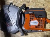 Husqvarna betono pjuklas - nuotraukos Nr. 2